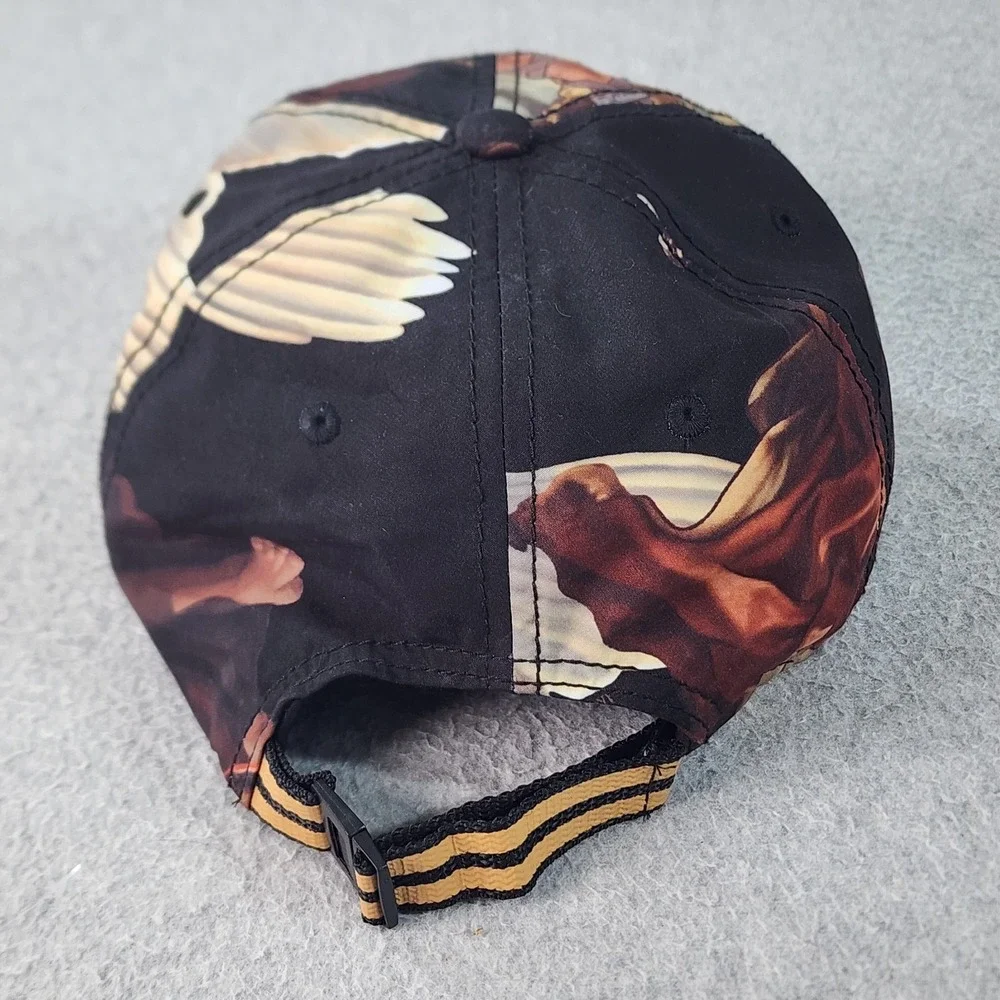 Akoo AOP All Over Print Adjustable StrapBack Casual Hat‎ Mens O/S Multicolor Cap